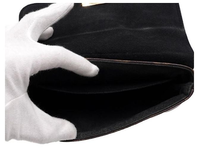 Louis Vuitton Bolso Tote y Bolso Bandolera Monogram Rocky BB Negro - vista 6