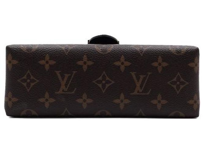 Louis Vuitton Bolso Tote y Bolso Bandolera Monogram Rocky BB Negro - vista 8