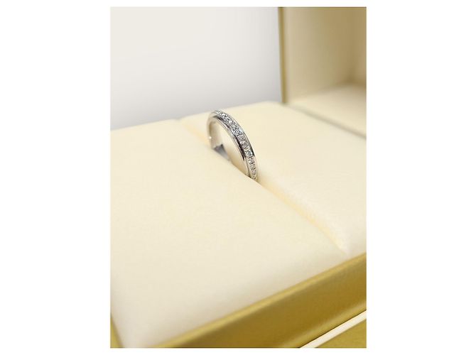 Piaget Anello Possession in Oro Bianco e Diamanti - vista 3