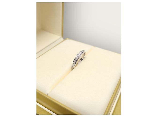 Piaget Anello Possession in Oro Bianco e Diamanti - vista 4