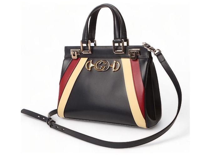 Gucci Piccola borsa a mano Jummy con manico superiore - vista 2