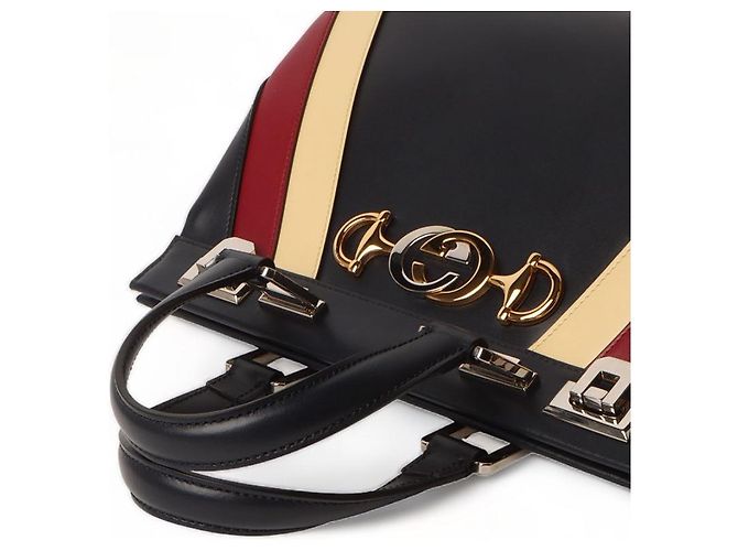 Gucci Piccola borsa a mano Jummy con manico superiore - vista 4