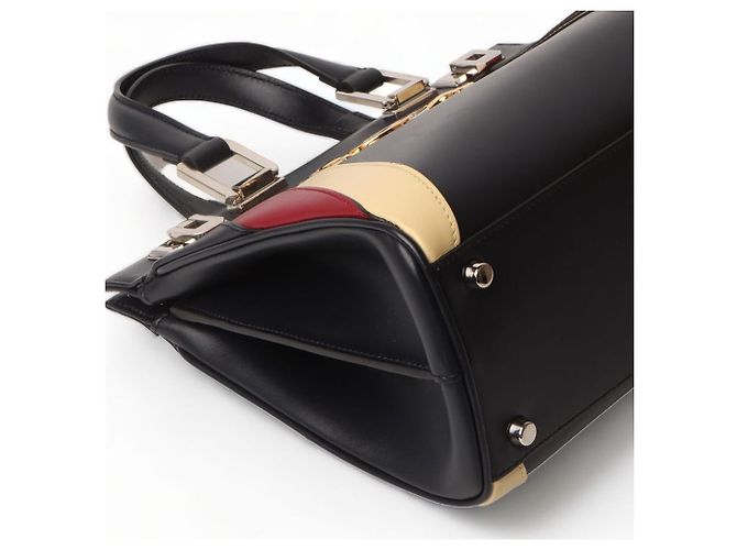 Gucci Piccola borsa a mano Jummy con manico superiore - vista 6
