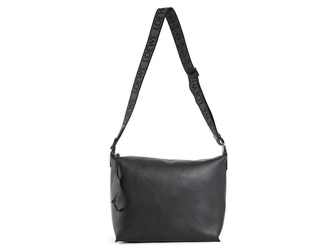 Loewe Borsa Cubi Crossbody Cubi Nero - vista 5