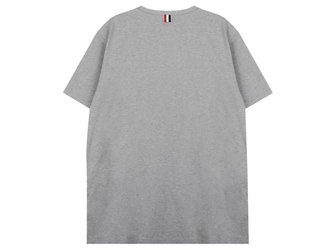 Thom Browne Pocket Edge T-Shirt - view 4