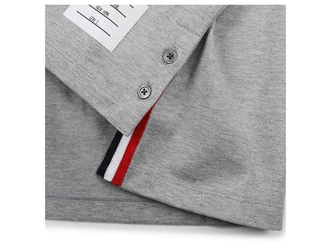 Thom Browne Pocket Edge T-Shirt - view 8