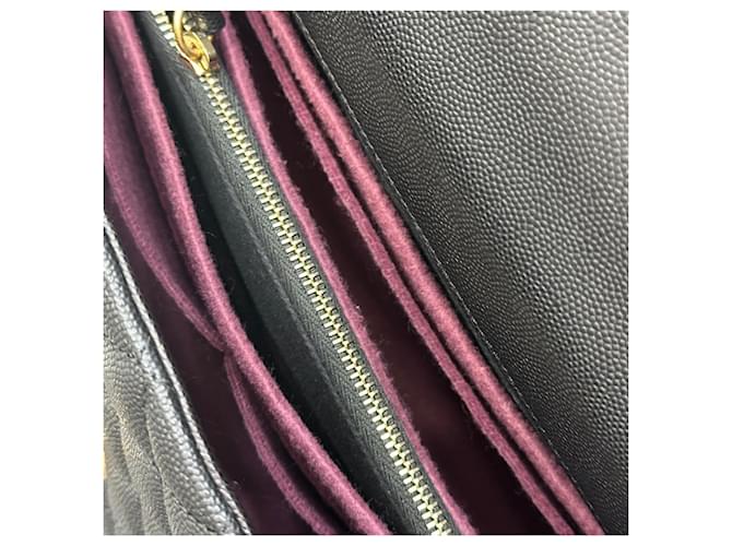Chanel Coco Handle Black Medium Tote Bag Serie Schwarz - Ansicht 6