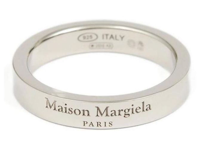 Maison Martin Margiela Anello Logo - vista 3