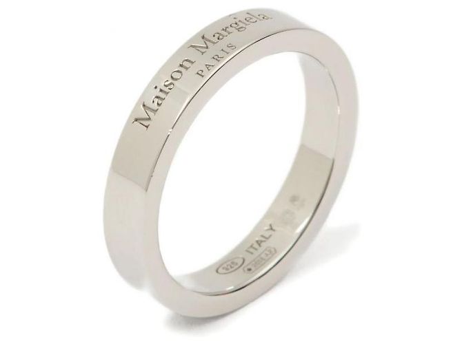 Maison Martin Margiela Anello Logo - vista 4