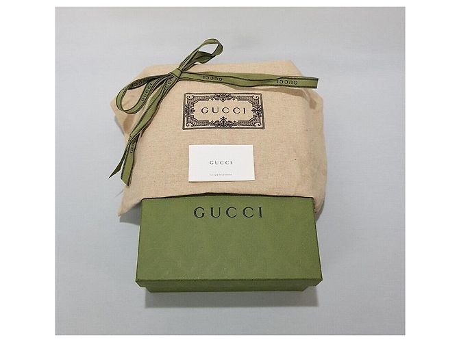 Gucci Clutch GG Supreme Ophidia Multicolore - vista 10
