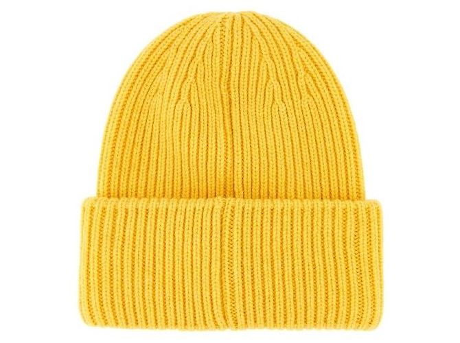 Moncler Gorro de cachemira Dorado - vista 3