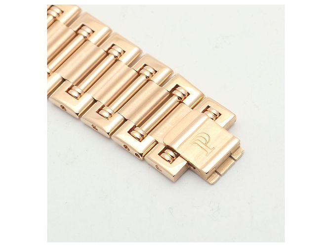 Piaget Dancer Rose Gold Medium Damenuhr, Gold, Diamant, Manuell Pink - Ansicht 23