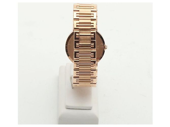 Piaget Dancer Rose Gold Medium Damenuhr, Gold, Diamant, Manuell Pink - Ansicht 7