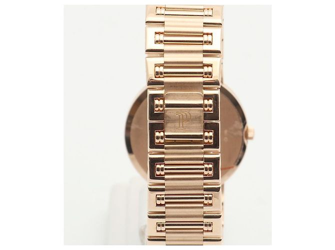 Piaget Dancer Rose Gold Medium Damenuhr, Gold, Diamant, Manuell Pink - Ansicht 8