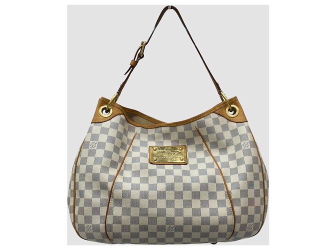 Louis Vuitton Borsa Tote Galleria PM Multicolore - vista 3