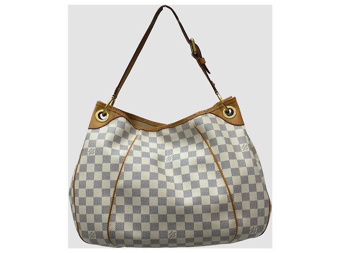 Louis Vuitton Borsa Tote Galleria PM Multicolore - vista 7