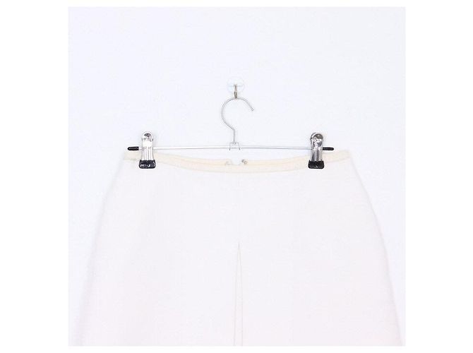 Fendi Gonna in pizzo di cotone da donna - vista 2