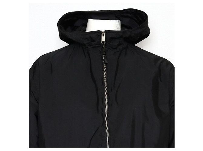 Prada Re-Nylon Hooded Men's Jacket - view 2