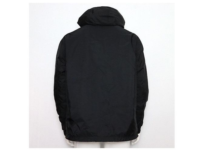 Prada Re-Nylon Hooded Men's Jacket - view 4