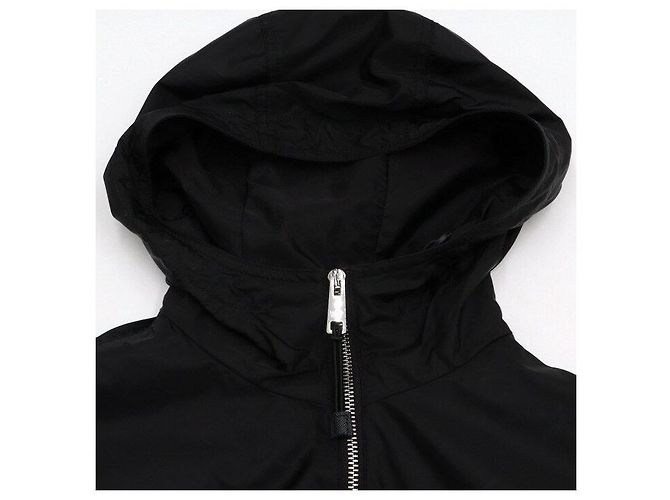 Prada Re-Nylon Hooded Men's Jacket - view 5