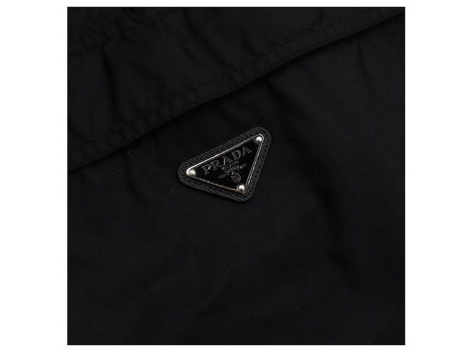 Prada Re-Nylon Hooded Men's Jacket - view 6
