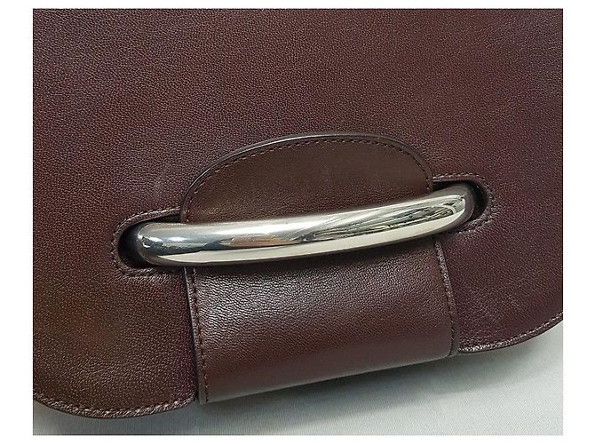 Mulberry Borsa a tracolla Selwood Rosso - vista 10