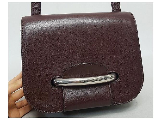 Mulberry Borsa a tracolla Selwood Rosso - vista 2