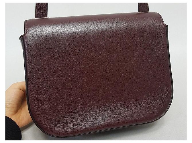 Mulberry Borsa a tracolla Selwood Rosso - vista 4
