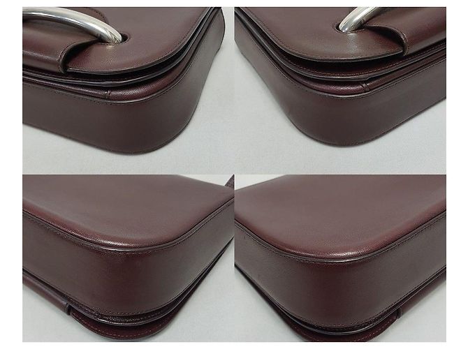Mulberry Borsa a tracolla Selwood Rosso - vista 6