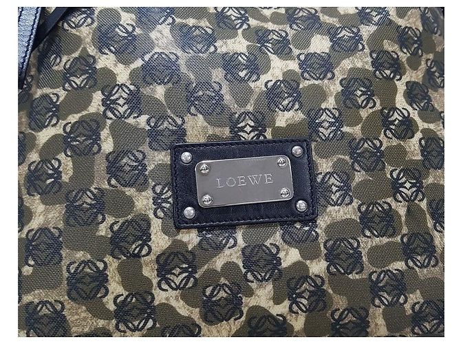 Loewe Borsa a tracolla con motivo - vista 3