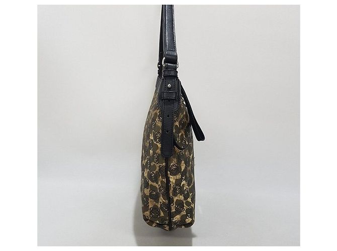 Loewe Borsa a tracolla con motivo - vista 5