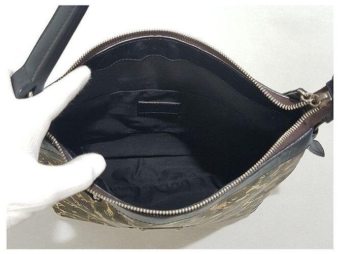 Loewe Borsa a tracolla con motivo - vista 9