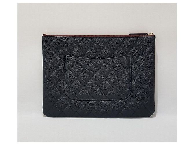 Chanel Classic Caviar Clutch Bag New Medium - Ansicht 4