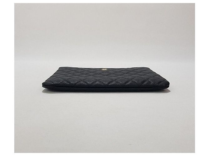 Chanel Classic Caviar Clutch Bag New Medium - Ansicht 5