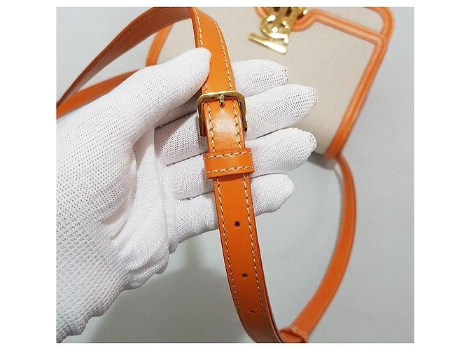 Burberry Borsa a tracolla in tela TB Multicolore - vista 6