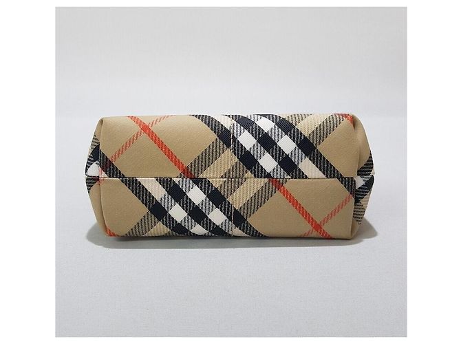 Burberry Bolsa de mão transversal com corrente Snip Prata - vista 6
