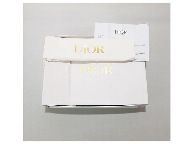 Dior Pochette Caro Large Daily Azul - vista 10