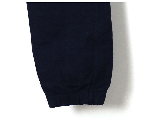 Saint Laurent Pantaloni Jogger in Cotone da Uomo - vista 3
