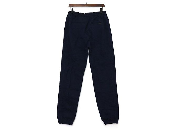 Saint Laurent Pantaloni Jogger in Cotone da Uomo - vista 4
