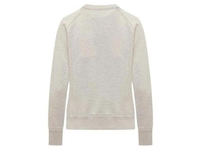 Isabel Marant MOLETOM ECKI Branco - vista 5