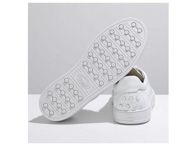 Tod's Sneakers in pelle - vista 5