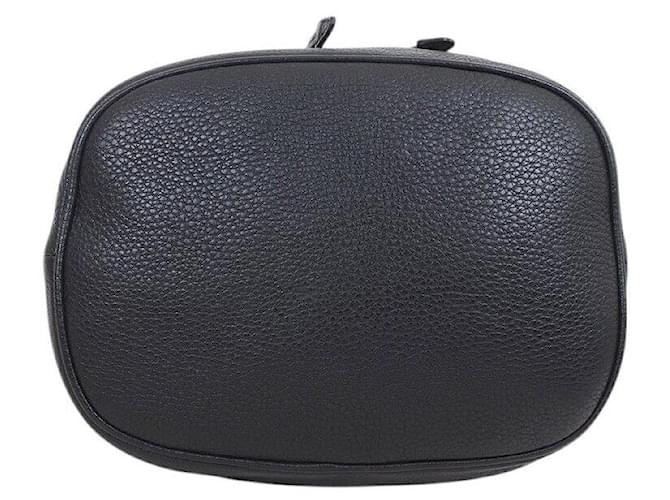 Prada Schwarze Bucket Bag - Ansicht 6