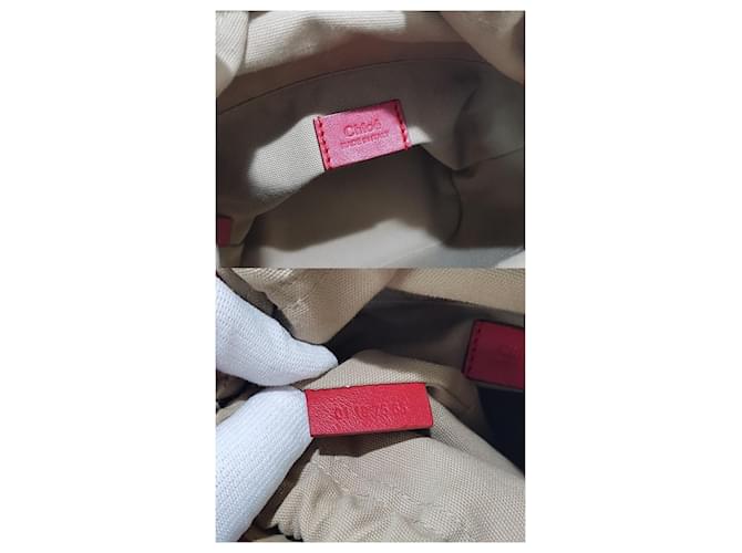 Chloé Roy Bucket Bag Rot - Ansicht 10