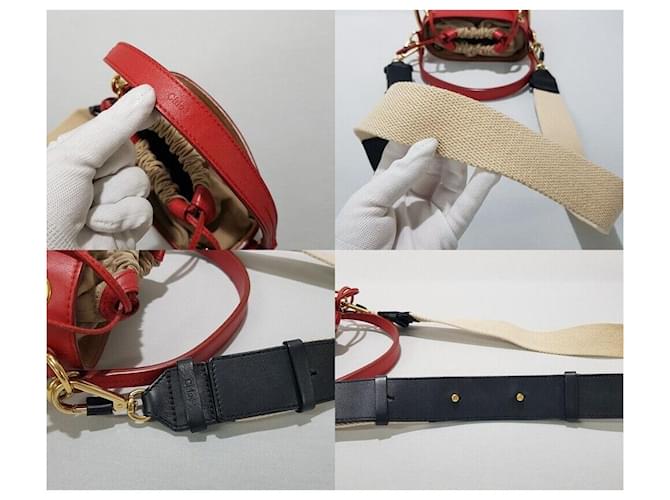 Chloé Roy Bucket Bag Rot - Ansicht 6