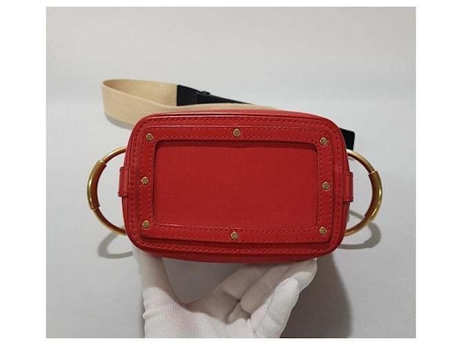Chloé Roy Bucket Bag Rot - Ansicht 7