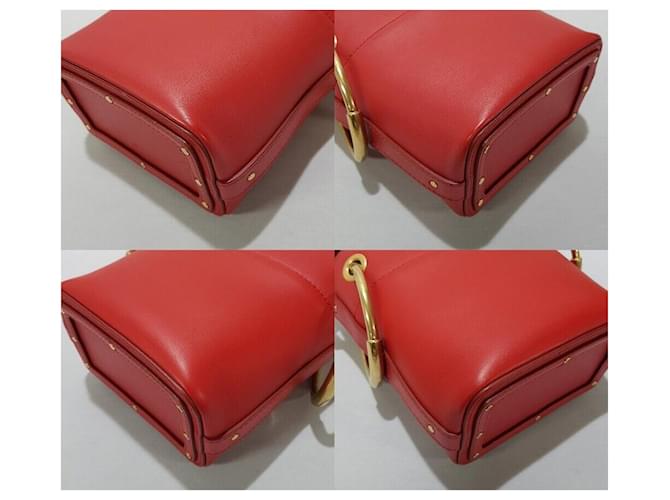 Chloé Roy Bucket Bag Rot - Ansicht 8