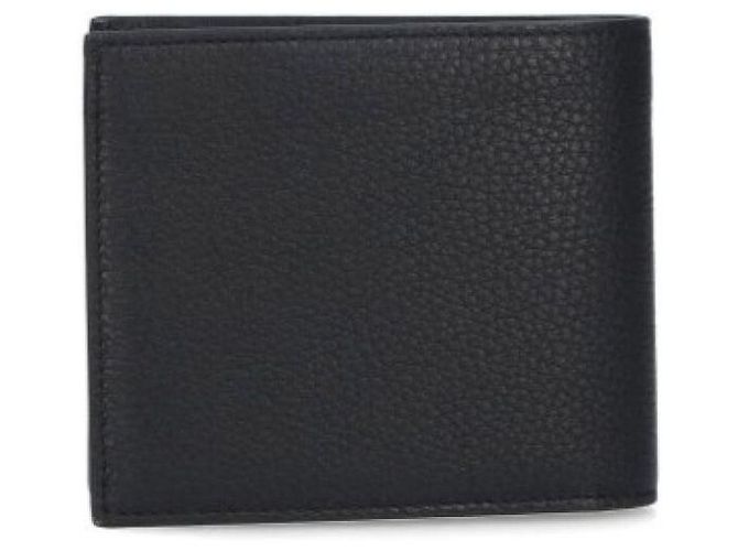 Givenchy Grained Leather Wallet Black - view 4