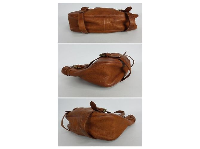 Mulberry Borsa a tracolla in pelle Marrone - vista 6