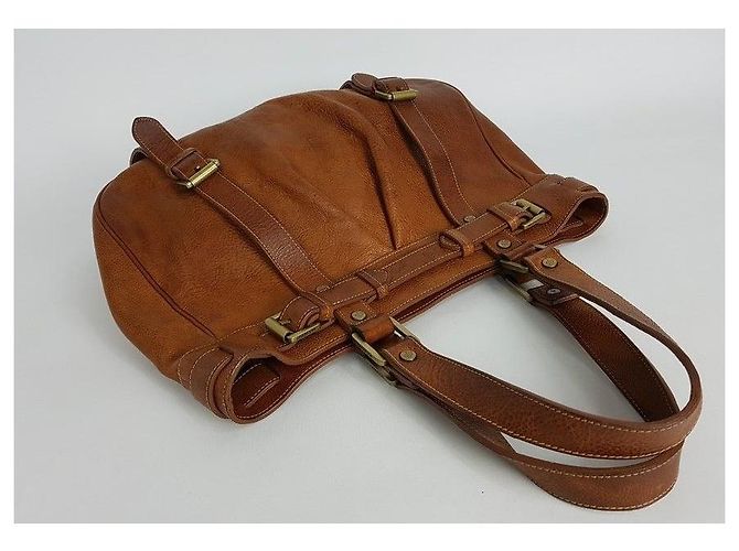 Mulberry Borsa a tracolla in pelle Marrone - vista 7
