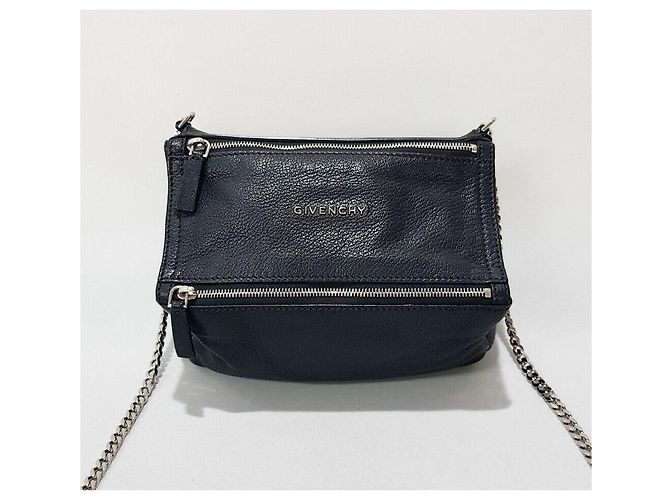 Givenchy Pandora Mini Chain Umhängetasche Mehrfarben - Ansicht 2